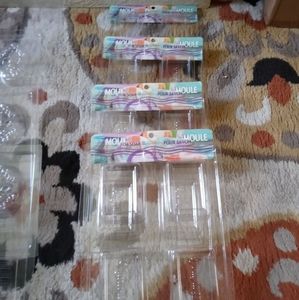 Chocolate or soap molds